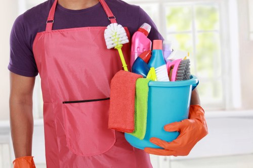 Pricing information for carpet cleaning services with load-based rates