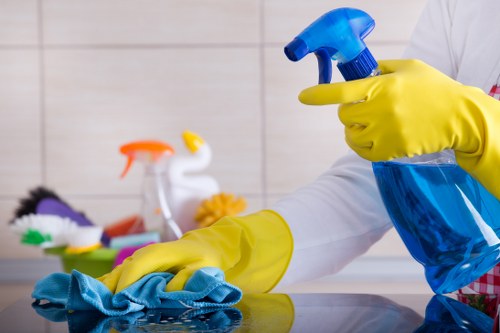 Professional sofa cleaning in Upminster Bridge for a fresh living room