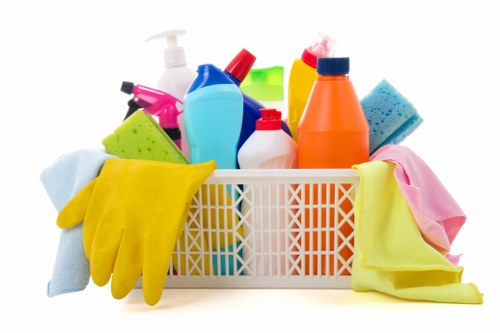 Charity reuse partnership for textile and household item recovery