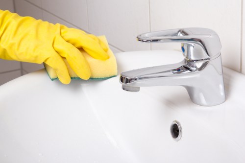 Governing law section for UK carpet cleaning terms