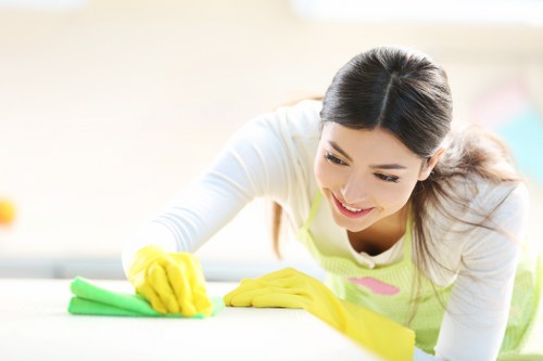 Safe and professional payment system for Upminster Bridge Carpet Cleaners