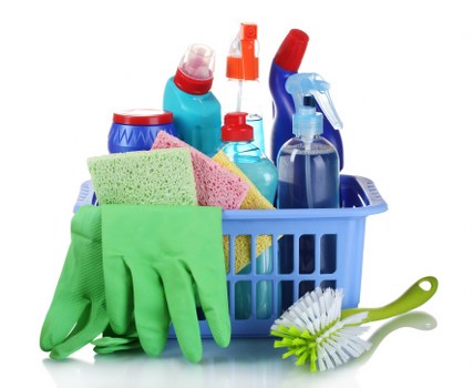 Notes and service details used to assess a carpet cleaner complaint